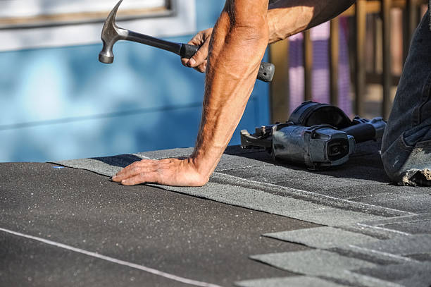 Reliable Gutter Repair And Installation contractor in Shacklefords, VA by Ben Roofing and Steel LLC